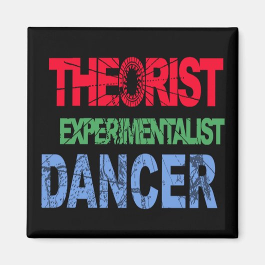 Triple Threat Magneet (Voorkant)