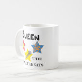 Triple Threat Queen Mok (Voorkant links)