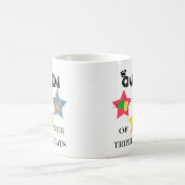 Triple Threat Queen Mok (Center)