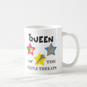Triple Threat Queen Mok