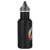 Triple Threat - Triathlon Athlete Waterfles (Links)