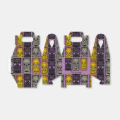 Triple Tiki sculptures Thunder_Cove Bedankdoosjes (Uitgevouwen)