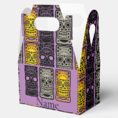 Triple Tiki sculptures Thunder_Cove Bedankdoosjes (Geopend)