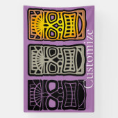 Triple Tiki sculptures Thunder_Cove Spandoek (Verticaal)