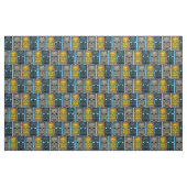 Triple Tiki sculptures Thunder_Cove Stof (Fat Quarter)