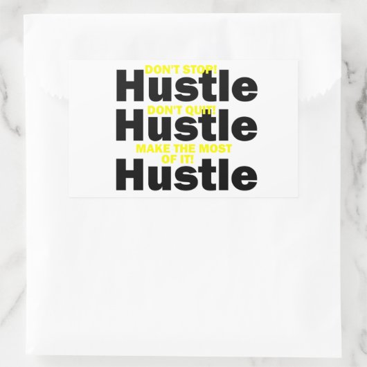 Triple Time Oval Sticker (Tas)