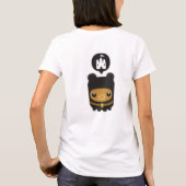 Triple Town Beren T-shirt (Achterkant)