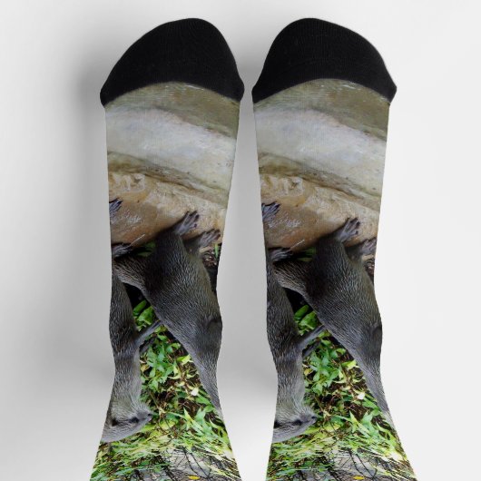 *Triple Trouble: De avonturen van Otter Triplet Sokken (Top)