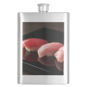 Triple Tuna – Minimal Maguro Classic Flask Flacon (Voorkant)