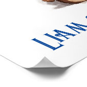 Triplet Jongenskwekerij, Teddyberen, Poster (Hoek)