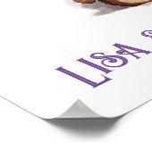 Triplet Meisjes Kwekerij,  Teddy Bears, Poster (Hoek)