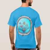 Triplet Portholes T-shirt (Achterkant)