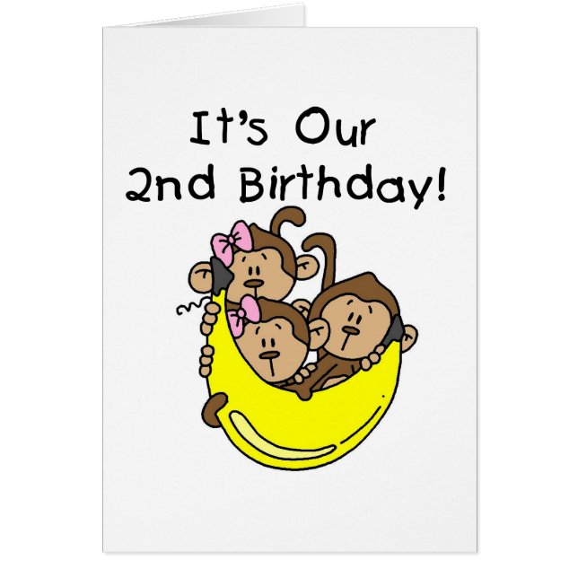 Triplets 2e - Twee Meisjes en een Jongen (Voorkant)