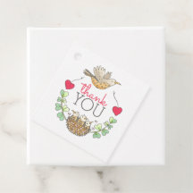 Triplets Baby shower Dank u