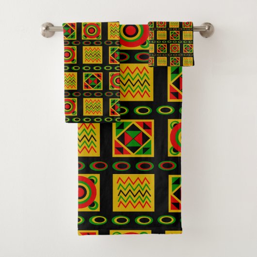 Triplets Bad Handdoek (Insitu)