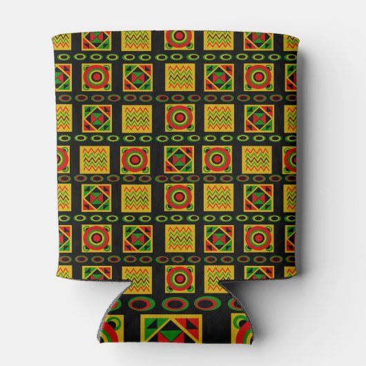 Triplets Blikjeskoeler (Achterkant)