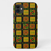 Triplets Case-Mate iPhone Case (Achterkant)