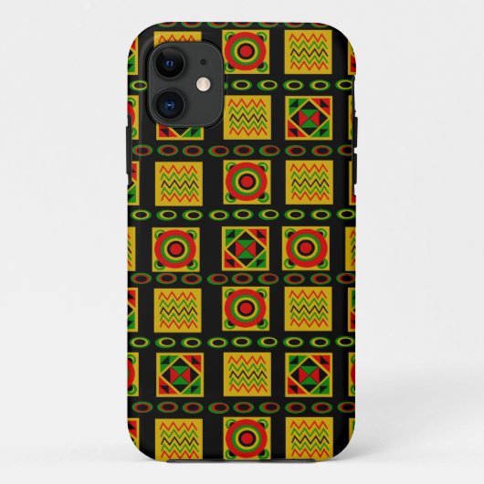 Triplets Case-Mate iPhone Case (Achterkant)