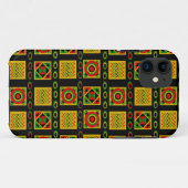 Triplets Case-Mate iPhone Case (Achterkant (horizontaal))