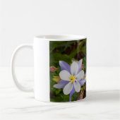 Triplets en New Bloom Koffiemok (Links)