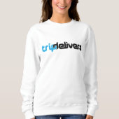 TripLevert sweatshirt voor vrouwen (Voorkant)