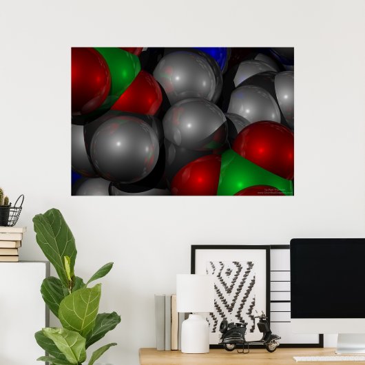 Triplex Dreams Poster (Thuiskantoor)