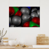 Triplex Dreams Poster (Keuken)