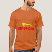 TripNOut T-shirt (Voorkant)
