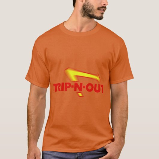 TripNOut T-shirt (Voorkant)