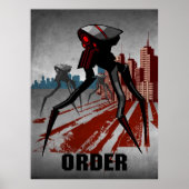 Tripod 2 poster (Voorkant)