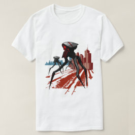 Tripod 2 t-shirt
