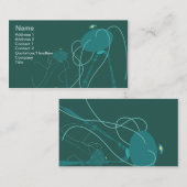 Tripod - Bedrijven Visitekaartje (Voorkant / Achterkant)