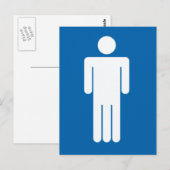 Tripod Briefkaart (Voorkant / Achterkant)