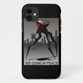 Tripod Case-Mate iPhone Case (Achterkant)