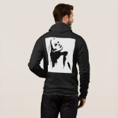 Tripod Hoodie (Achterkant volledig)