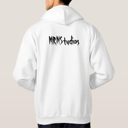 Tripod Hoodie (Achterkant)