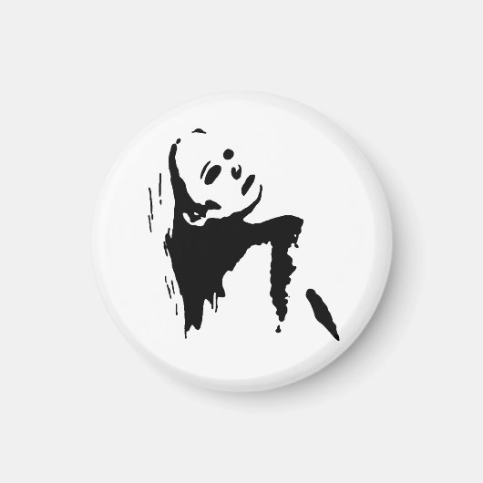 Tripod Magneet (Voorkant)