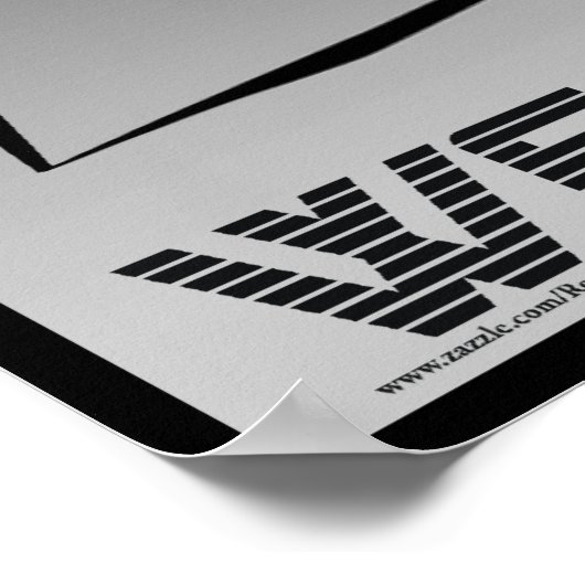 Tripod Poster (Hoek)