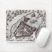 Tripoli, c.1550 | muismat (Met muis)