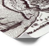 Tripoli, c.1550 | poster (Hoek)