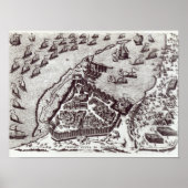 Tripoli, c.1550 | poster (Voorkant)