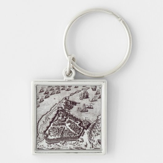 Tripoli, c.1550 | sleutelhanger (Voorkant)