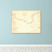 Tripoli Canvas Afdruk (Insitu (Houten vloer))