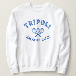 Tripoli Griekenland Racquet Club Sweatshirt