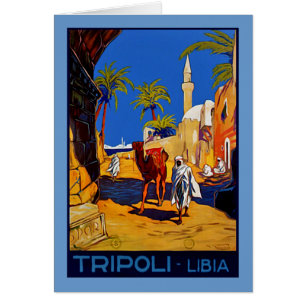 Tripoli - Libië
