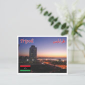 Tripoli - Libië - Briefkaart (Staand voorkant)