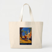 Tripoli - Libië Grote Tote Bag (Voorkant)