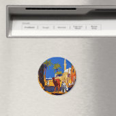 Tripoli - Libië (Lybië) Magneet (Insitu (Vaatwasser))