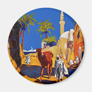 Tripoli - Libië (Lybië) Magneet
