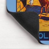 Tripoli - Libië Muismat (Hoek)